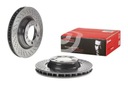 BREMBO 09.D933.11 DISCO DE FRENADO PARTE DELANTERA DERECHA 