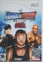Smackdown против Raw 2008 — Nintendo Wii