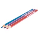 Ceruzkové pastelky 12 farieb metalické trojuholníkové PRIMA ART 399437 Kód výrobcu 38035