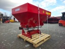 РОЗСІЮВАЧ DWUTARCZOWY NAWOZOW DWUTALERZOWY STRUMYK TITANAS 1000KG SIEWKA  (15708024246) фото min 7