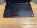 Laptop Dell E5570 i5-6200U 8 GB 256 GB SSD 1920 x 1080 IPS Office Windows 10 Model Latitude E5570 i5