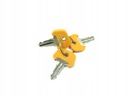 KEY Jungheinrich K701 Ключи для замка зажигания 3 шт.