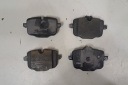 KIT ARRIÈRE DISQUE DE FREIN FREINS BMW 5 (G30) 6896673 4.4L GASOLINE 340KWphoto 9