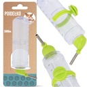 POIDEŁKO 500 ml KRÓLIKA CHOMIKA ŚWINKI MORSKIEJ Gryzoni POIDŁO WODĘ KLAT J5