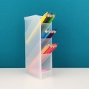 D.RECT TOOLBOX ВЕРТИКАЛЬНЫЙ ПРОЗРАЧНЫЙ ДЫМ