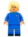 LEGO minifigura IDEAS Soccer 21337 Játékos idea134