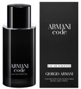 Giorgio Armani Code Pour Homme edt 75ml oryginał Kod producenta 3614273636568