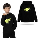 СПОРТИВНАЯ ФУТБОЛКА ДЕТСКАЯ 4F ДЛЯ МАЛЬЧИКОВ