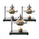 3 Образовательная модель двигателя для