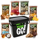 НАБОР ПРИМАНКИ ДЛЯ КОРМЛКИ ДЛЯ РЫБЫ КАРП ЛЕЩ ПЛОТВА LINE