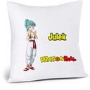 ПОДУШКА DRAGON BALL + ИМЯ