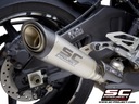 SC PROJECT YAMAHA MT-10 16/20 |Tlmič výdychu Hmotnosť (s balením) 5 kg