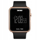 Женские часы - СКМЭИ - электронный будильник с датой