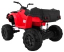Великий автомобіль Quad XL ATV 4x4 Light MP3 Foam