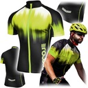 Блузка-рубашка для велоспорта УДЛИНЕННЫЙ ЗАДНИЙ КАРМАН, МОЛНИЯ, ОТРАЖЕНИЕ, унисекс, 3XL