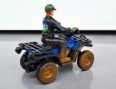 Siku 3054 Quad з водієм 1:32