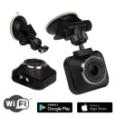 Автомобильный видеорегистратор BLOW F700 FullHD WiFi