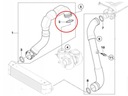 ПРОКЛАДКА ТУРБИНЫ TURBO BMW M57N M57N2 2.5D 3.0D