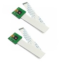 2 камеры OdSeven HD OV5647 5 Мп для Raspberry