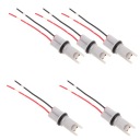 20 PIECES NIEZAWODNYCH GNIAZD/UCHWYTOW DO HEADLIGHTS HINDSIGHT CAR METALOWO-PLASTIKOWYCH ZE FOOT  photo 8