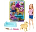 Кукла Барби Mattel Рождение собак FDD43