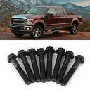 KIT SRUBOWY COLLECTEURS ÉCHAPPEMENT 16PCS F4TZ-9S425-A DROITE 7Yphoto 7