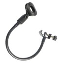 УНИВЕРСАЛЬНАЯ ТВОРЧЕСКАЯ МИКРОФОННАЯ СТОЙКА ТИП C С ЗАЖИМОМ