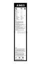 ESSUIE-GLACES AVANT A945S AEROTWIN 650/400MM KIT NIEZBEDNIK CONDUCTEUR #1photo 11