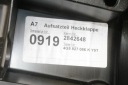 WYKONZENIE КРЫШКИ БАГАЖНИКА AUDI A7 SPORTBACK (4GA, 4GF) 0EY9T 25871751  фото 8
