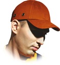Легкая промышленная каска, оранжевая BUMPCAP