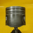 PISTON SHATUN CONNECTING ROD OPEL VECTRA C 8269 644 1.9 CDTI Z19DTH SAAB ASTRA  photo 13