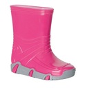 Детские резиновые сапоги ZETPOL Wodnik Róż 27/28