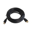 Kabel HDMI 1.4 pozłacany 7.5M prosty OEM Kod producenta AL-OEM-34