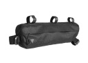 Сумка Loader Midloader черная на рамке 6л Topeak