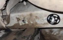 КЕНГУРЯТНИК ПЕРЕДНЯ KANGUR A-BAR ЧОРНІ RENAULT MASTER 2010-2019  (18428345039) фото min 8