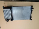 RENAULT DACIA RADIATEUR CLIMATISATION EAU ÉCHANGEUR AIR-AIR 1.0 TCE, 1.3 TCEphoto 12
