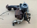 ТУРБОТУРБИНА RENAULT 2.0 DCI GTB1549LV 8200827854
