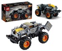 LEGO Technic Monster Jam Max-D 42119 Подарок