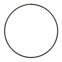 МЕТАЛЛИЧЕСКИЙ ДЕКОР БОХО ВЕНОК КОЛЬЦО КРУГ М