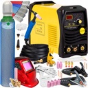 ИНВЕРТОРНЫЙ СВАРОЧНЫЙ АППАРАТ INVERTER MAGNUM THF 220S AC/DC MMA TIG PULS 200A 230V