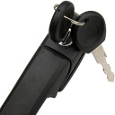 POIGNÉE PORTES AVANT GOZAR AVEC AVEC SERRURE SUR CLÉ VERS VW GOLF MK3 III DROITE LUphoto 8