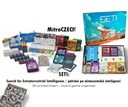 Seti: Поиск внеземной интеллигенции - MCZ24/INS/SETI/BIL Game INSERT