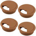 Кабельный ввод, втулка диаметром 60мм ольха - 4 шт.