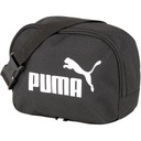 СПОРТИВНАЯ СУМКА PUMA С ПОЯСОМ ФАЗА ЧЕРНАЯ