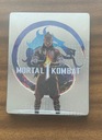 КОЛЛЕКЦИОННАЯ СТИЛБУК MORTAL KOMBAT 1 НОВИНКА В МАГАЗИНЕ PS5 PS4 XBOX PC MK1