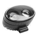 СВІТЛО БЕЗПЕКИ LED (СВІТЛОДІОД) DO РАМА НАВАНТАЖУВАЛЬНОГО 20 W ZAPASOWA ФАРА V9  фото 6
