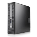 Компьютер HP i5-6600 4x3,9 ГГц, 8 ГБ, 120 SSD, WIN11 Pro