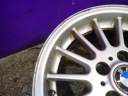 BMW E90 E91 ДИСКИ АЛЮМІНІЄВІ 16 R16 7J 5X120 ET34 6775615  (17376387014) фото min 9
