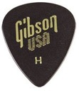 1/2 СТАНДАРТНОГО медиатора для гитары GIBSON GG74H