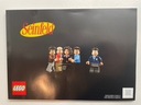 Инструкция LEGO к набору 21328 Seinfeld N